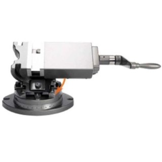 Groz 150mm 3 Way Swivel Base Super Precision Tilting Vice TLT/SP/150