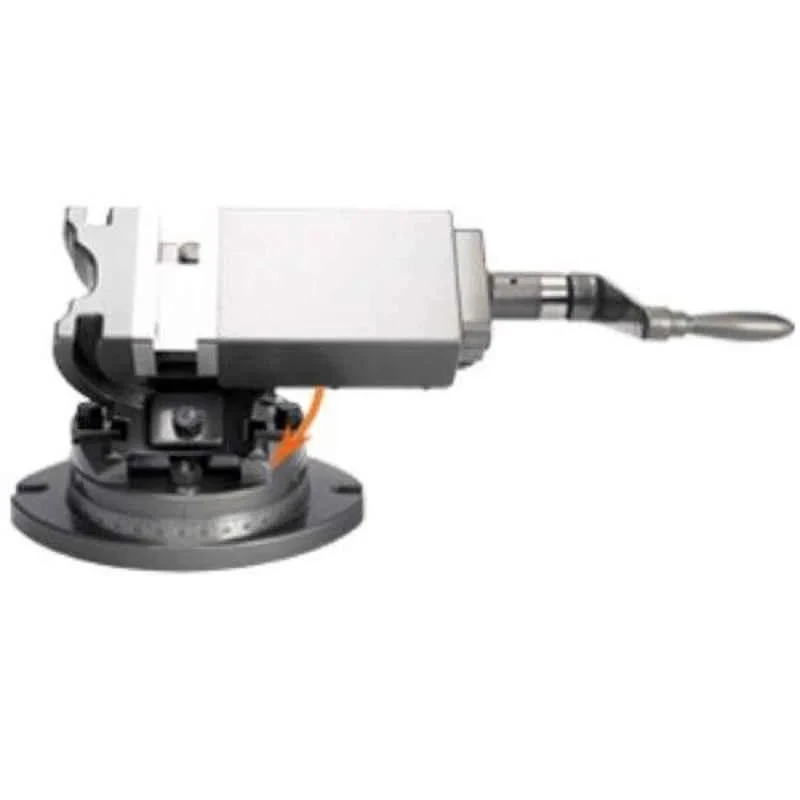 Groz 150mm 3 Way Swivel Base Super Precision Tilting Vice TLT/SP/150