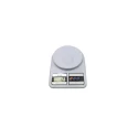 Stealodeal Electronic Kitchen Weighing Machine SF-400, 5 kg Capacity, LCD Display, White