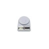 Stealodeal Electronic Kitchen Weighing Machine SF-400, 5 kg Capacity, LCD Display, White