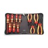 Proskit 1000V Insulated Plier and Screwdriver Set PK-2802, Set of 10 Tools