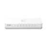 D-Link Unmanaged Network Switch 10/100 Mbps, 8-Port, White, DES1008C