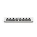 D-Link Unmanaged Network Switch 10/100 Mbps, 8-Port, White, DES1008C