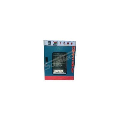 Scientech Humidity & Temperature Control Heating Cabinet, Stainless Steel, 24x24x24 Inch SE-108