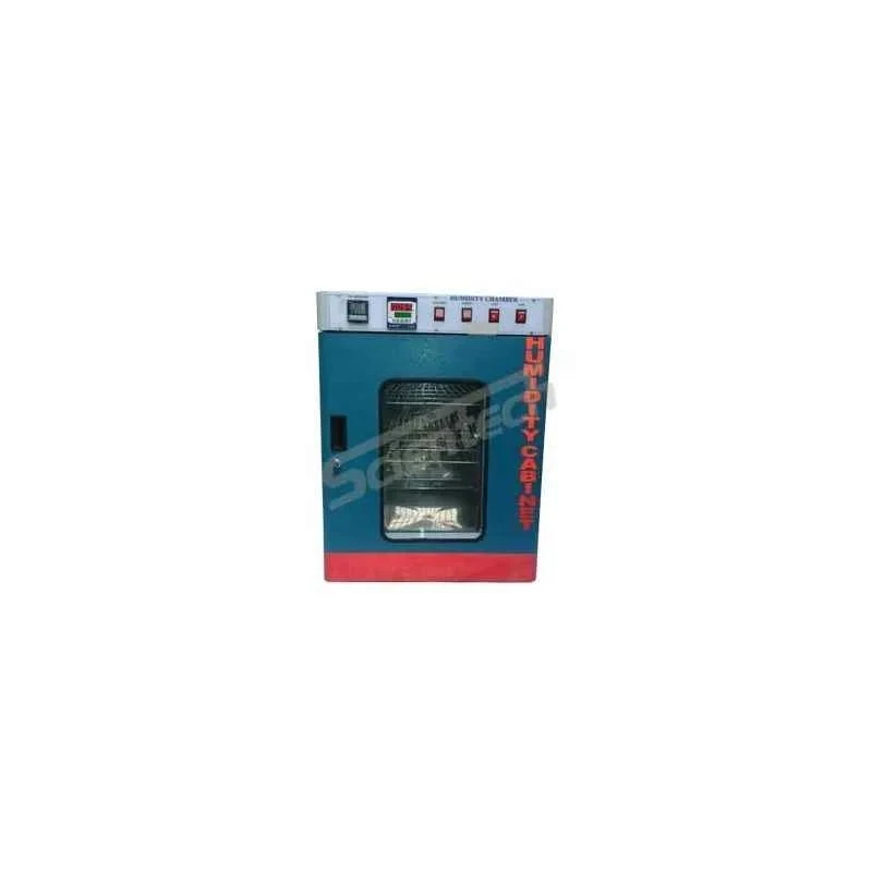 Scientech Humidity & Temperature Control Heating Cabinet, Stainless Steel, 24x24x24 Inch SE-108