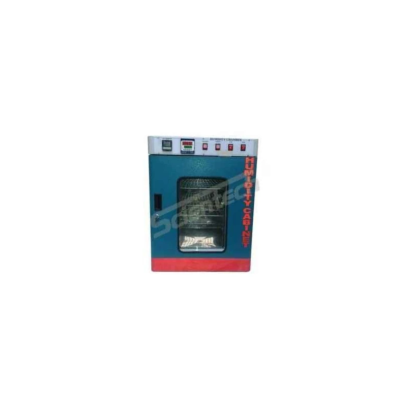 Scientech Humidity & Temperature Control Heating Cabinet, Stainless Steel, 24x24x24 Inch SE-108