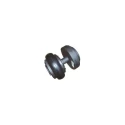 Fenner Fenaflex Tyre Coupling with B Flange Pilot Bore, F100 Model