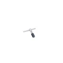 Groz 90mm T Handle Regular Tap Wrench TW/1-2