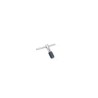 Groz 90mm T Handle Regular Tap Wrench TW/1-2