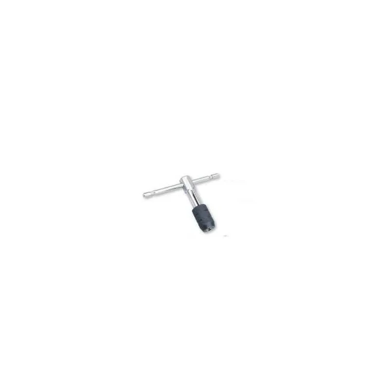 Groz 90mm T Handle Regular Tap Wrench TW/1-2