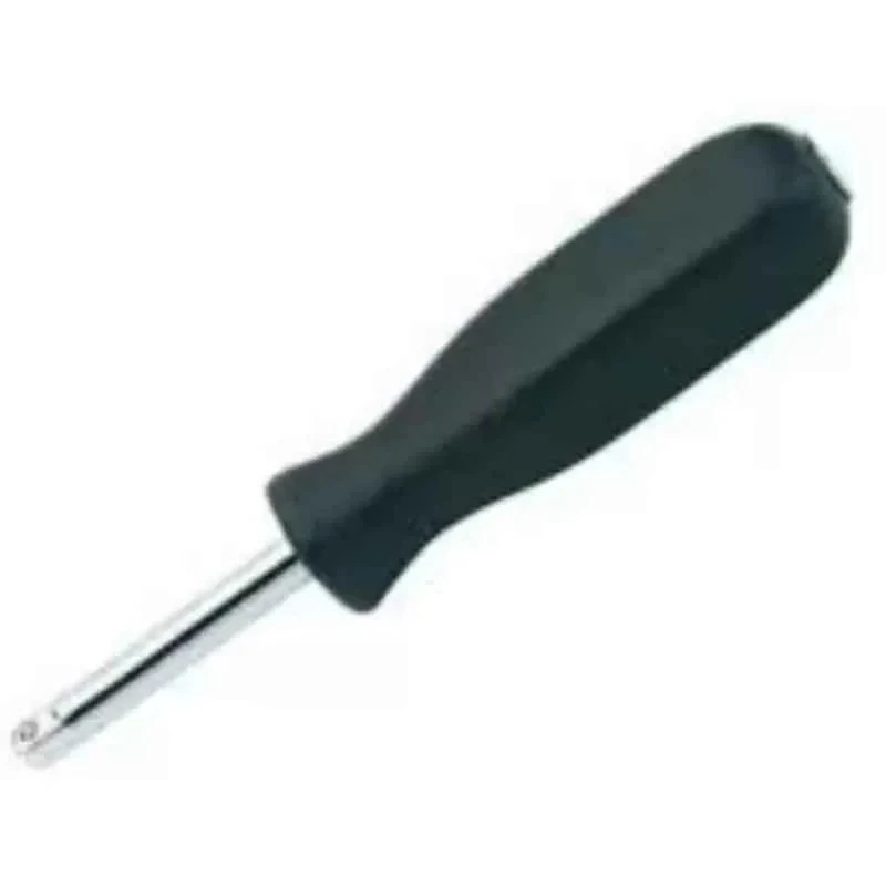 Groz 1/4 Inch Spinner Handle Chrome Vanadium Steel DRSH/1-4/UG