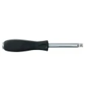 Groz 1/4 Inch Spinner Handle Chrome Vanadium Steel DRSH/1-4/UG