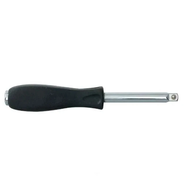 Groz 1/4 Inch Spinner Handle Chrome Vanadium Steel DRSH/1-4/UG
