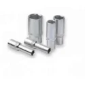 Groz Deep Drive Hex Socket 16mm, 1/2 Inch, Chrome Vanadium, SKT/H/1-2/16D/UG,