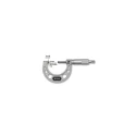 Groz Metric Outside Micrometer 125-150 mm, High Accuracy ±0.004 mm, MM/125-150