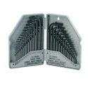 Proskit 30 Pcs Metric & Inch Combination Hex Key Set 8PK-027