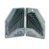 Proskit 30 Pcs Metric & Inch Combination Hex Key Set 8PK-027