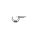 Groz Outside Micrometer 5-6 inch Range ±0.0001 inch Accuracy MM/5-6