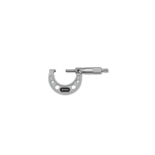 Groz Outside Micrometer 5-6 inch Range ±0.0001 inch Accuracy MM/5-6
