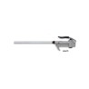 Groz Pro Series Lever Air Blow Gun, Aluminium Body, 9 Inch Extended Tube, 1/4 BSP, LAG/T3/1-4/BSP