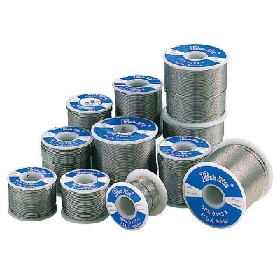 Proskit Solder Wire 63% Tin, 100g Spool, 0.8mm Diameter, 8PK-033D