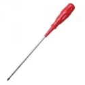 Proskit ProSoft Phillips Head Screwdriver PH2x250mm Chrome Vanadium Steel 89417B