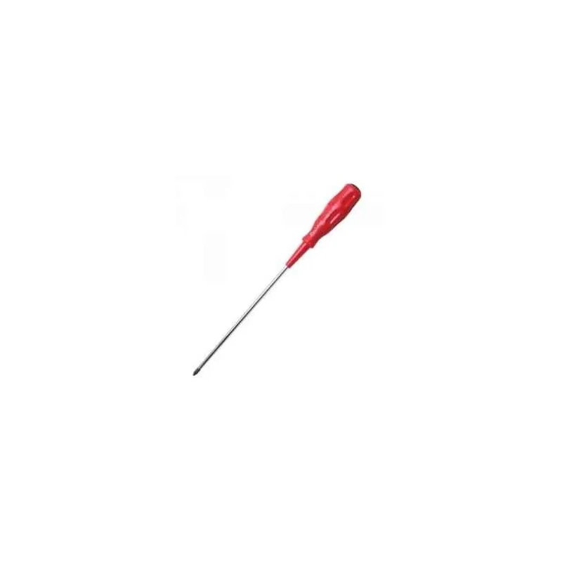 Proskit ProSoft Phillips Head Screwdriver PH2x250mm Chrome Vanadium Steel 89417B