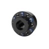 Fenner Bush Type Flexible Coupling FBC 6, Pilot Bore 45-100 mm, 2300 rpm, 2359 Nm