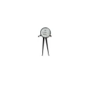 Groz Internal Dial Caliper IDC/1, 0.375–1.375 inch Range, ±0.05 mm Accuracy, 2 inch Diameter