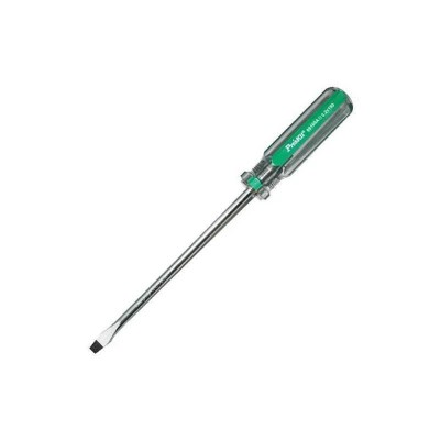 Proskit Line Color Slotted Screwdriver 89106A, 3.2x150mm, 30g