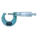 Mitutoyo Outside Micrometer 103-129 Range 0-25 mm, Least Count 0.001 mm, Precision Tool Japan