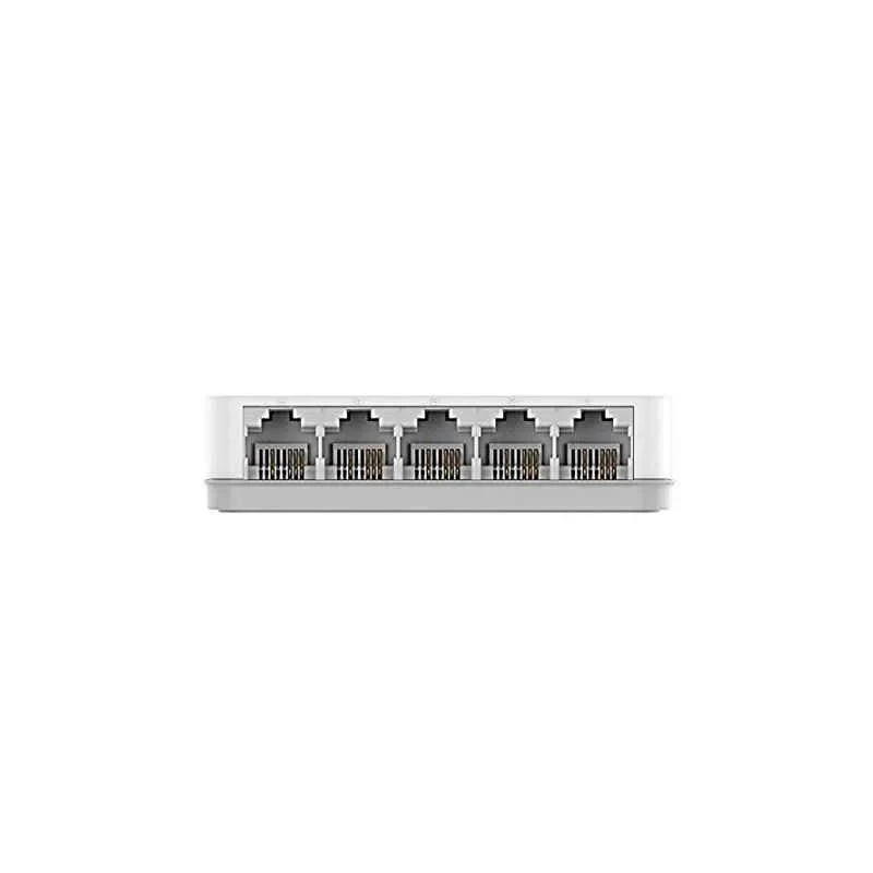 D-Link Unmanaged Network Switch 10/100 Mbps, 5-Port, White, DES1005C