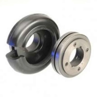 Fenner Fenaflex Tyre Coupling with B Flange Pilot Bore F70, 55 mm Max Bore, 5 Pin, ATEX Approved