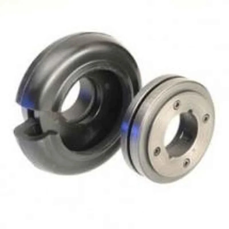 Fenner Fenaflex Tyre Coupling with B Flange Pilot Bore F70, 55 mm Max Bore, 5 Pin, ATEX Approved