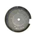 Fenner Fenaflex Tyre Coupling with B Flange Pilot Bore F70, 55 mm Max Bore, 5 Pin, ATEX Approved