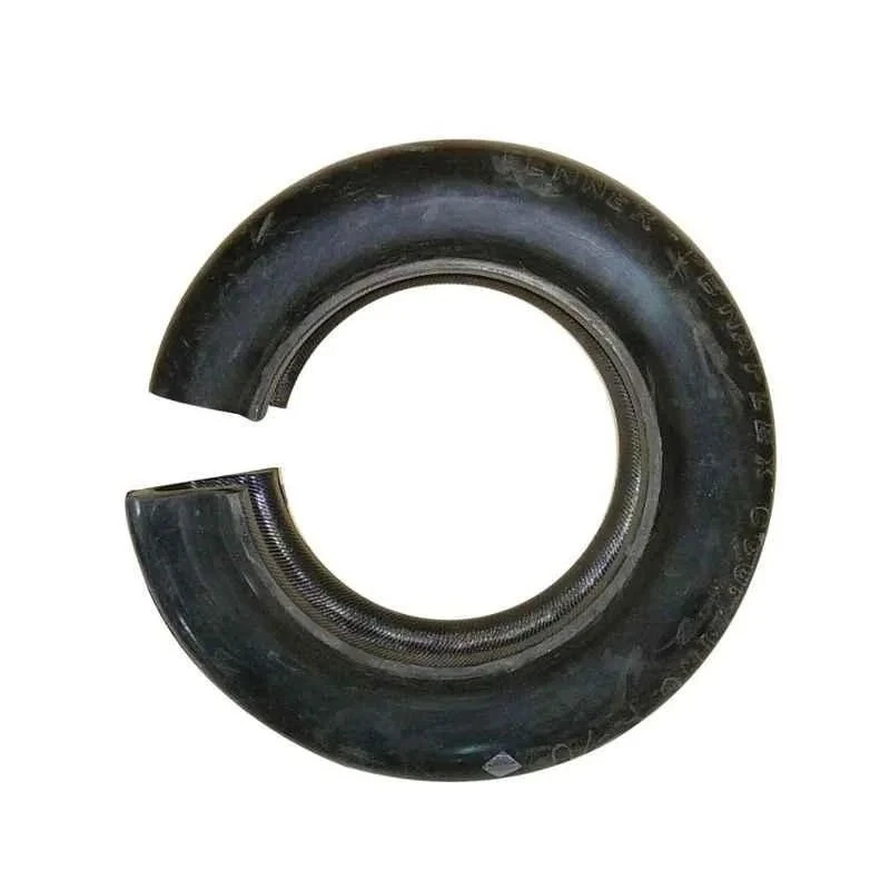 Fenner Fenaflex Tyre Coupling with B Flange Pilot Bore F70, 55 mm Max Bore, 5 Pin, ATEX Approved