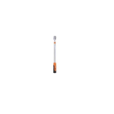 Groz Professional Ratcheting Torque Wrench 3/8 inch, 5-25 Nm, Chrome Molybdenum Steel, TQW/RT/3-8/25