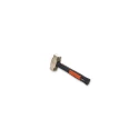 Groz Brass Head Sledge Hammer 1.8 kg, 16 Inch Length, SHID/4/16/BR