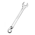 Groz CRV Steel Reversible Ratcheting Combination Spanner 19mm CSP/RRT/19/UG