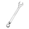 Groz CRV Steel Reversible Ratcheting Combination Spanner 19mm CSP/RRT/19/UG