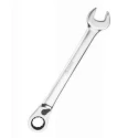Groz CRV Steel Reversible Ratcheting Combination Spanner 19mm CSP/RRT/19/UG