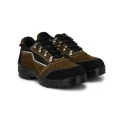 Graphene R 501 Leather Steel Toe Safety Shoe Black & Brown, Size 10