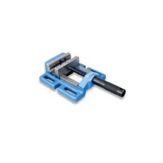 Groz Unigrip Drill Press Vice 100mm Jaw Width, Precision Ground, Graded Cast Iron Body, DPV/UG/100