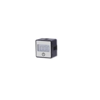 Groz Digital Pressure Gauge 1/4 Inch BSPT, ±2% Accuracy, DPG/L/1-4/B