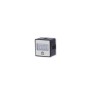Groz Digital Pressure Gauge 1/4 Inch BSPT, ±2% Accuracy, DPG/L/1-4/B