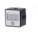 Groz Digital Pressure Gauge 1/4 Inch BSPT, ±2% Accuracy, DPG/L/1-4/B