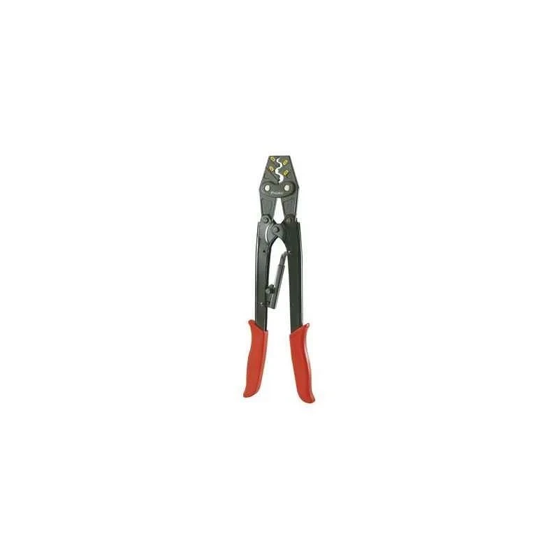 Proskit Ratchet Crimping Tool for Non-Insulated Terminal 350mm 8PK-CT016