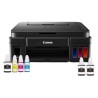 Canon PIXMA G3000 All-in-One Wireless Ink Tank Printer, AC 100 - 240V