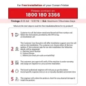Canon PIXMA G3000 All-in-One Wireless Ink Tank Printer, AC 100–240V