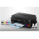 Canon PIXMA G3000 All-in-One Wireless Ink Tank Printer, AC 100–240V